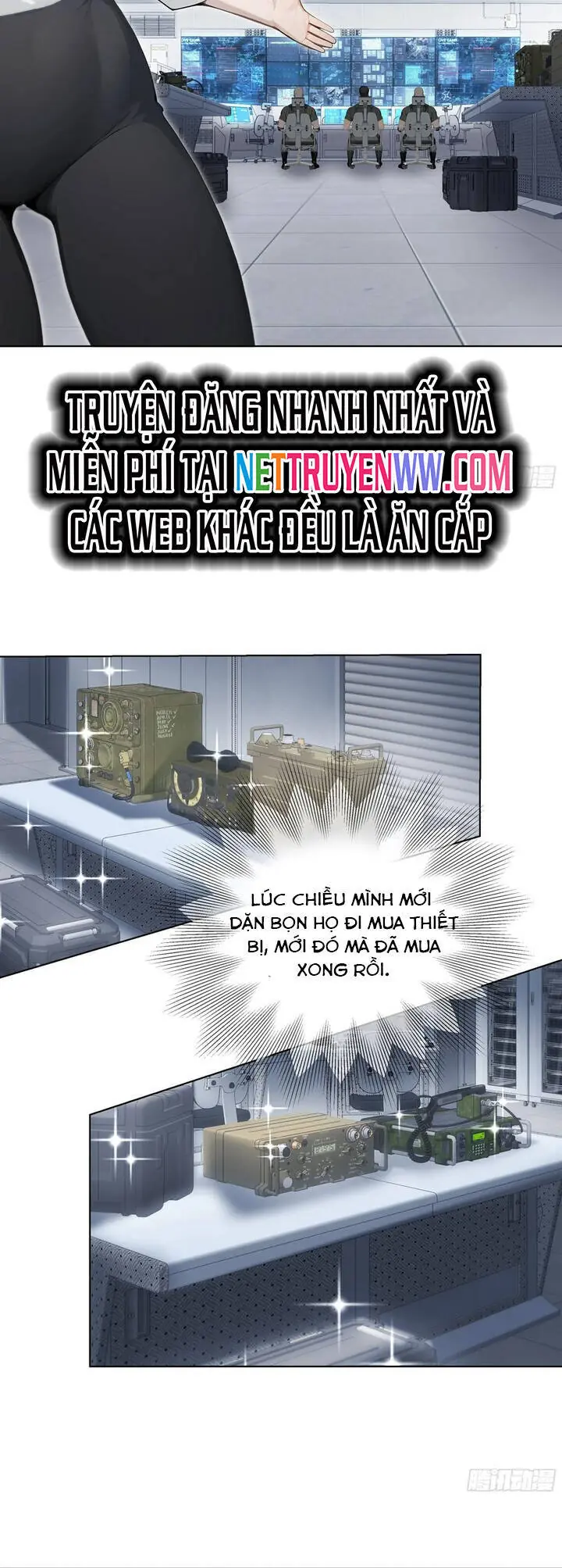 Hàng Hóa Giảm Giá Trị, Tôi Trở Thành Người Giàu Nhất Thế Giới Chapter 35 - Trang 37