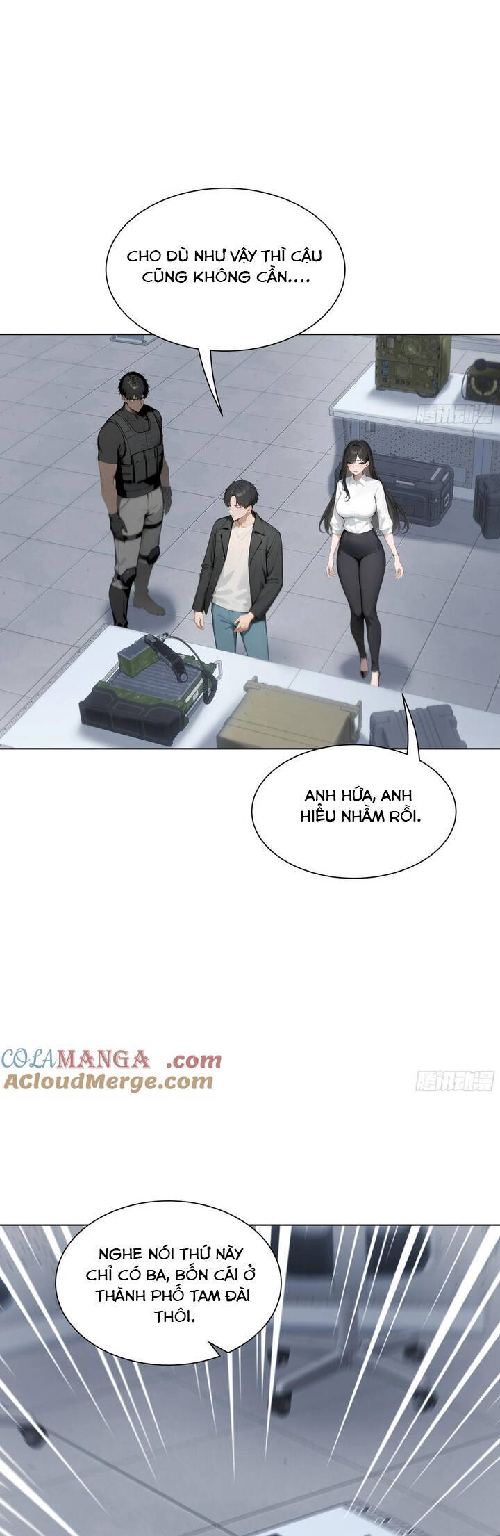 Hàng Hóa Giảm Giá Trị, Tôi Trở Thành Người Giàu Nhất Thế Giới Chapter 35 - Trang 42