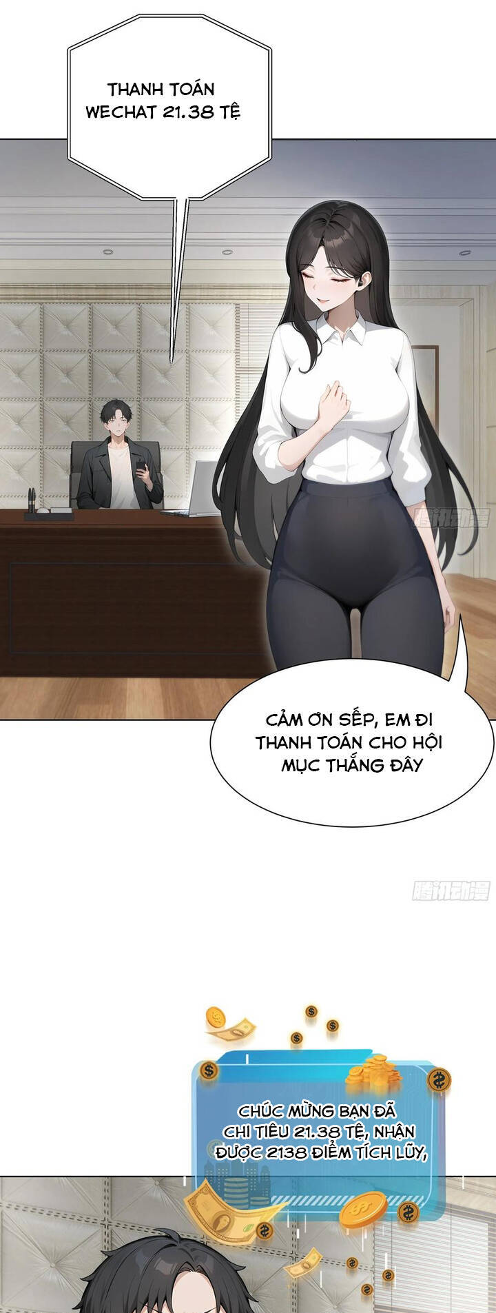 Hàng Hóa Giảm Giá Trị, Tôi Trở Thành Người Giàu Nhất Thế Giới Chapter 35 - Trang 46