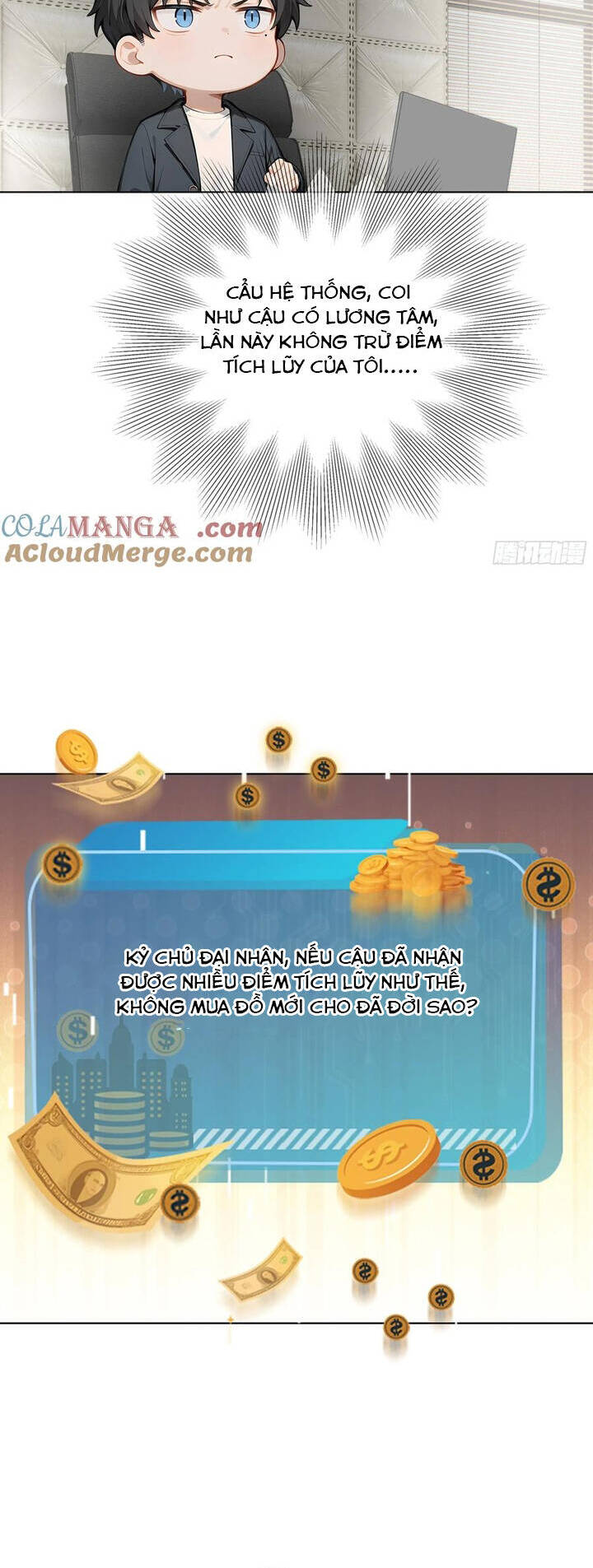 Hàng Hóa Giảm Giá Trị, Tôi Trở Thành Người Giàu Nhất Thế Giới Chapter 35 - Trang 47