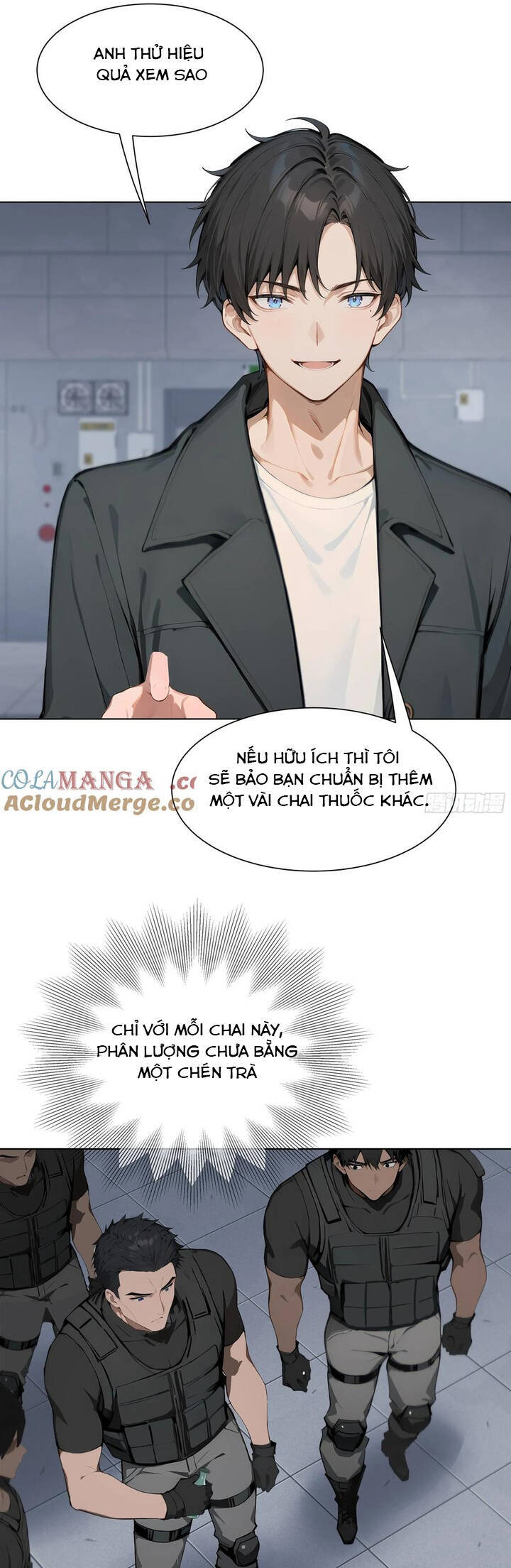 Hàng Hóa Giảm Giá Trị, Tôi Trở Thành Người Giàu Nhất Thế Giới Chapter 36 - Trang 15