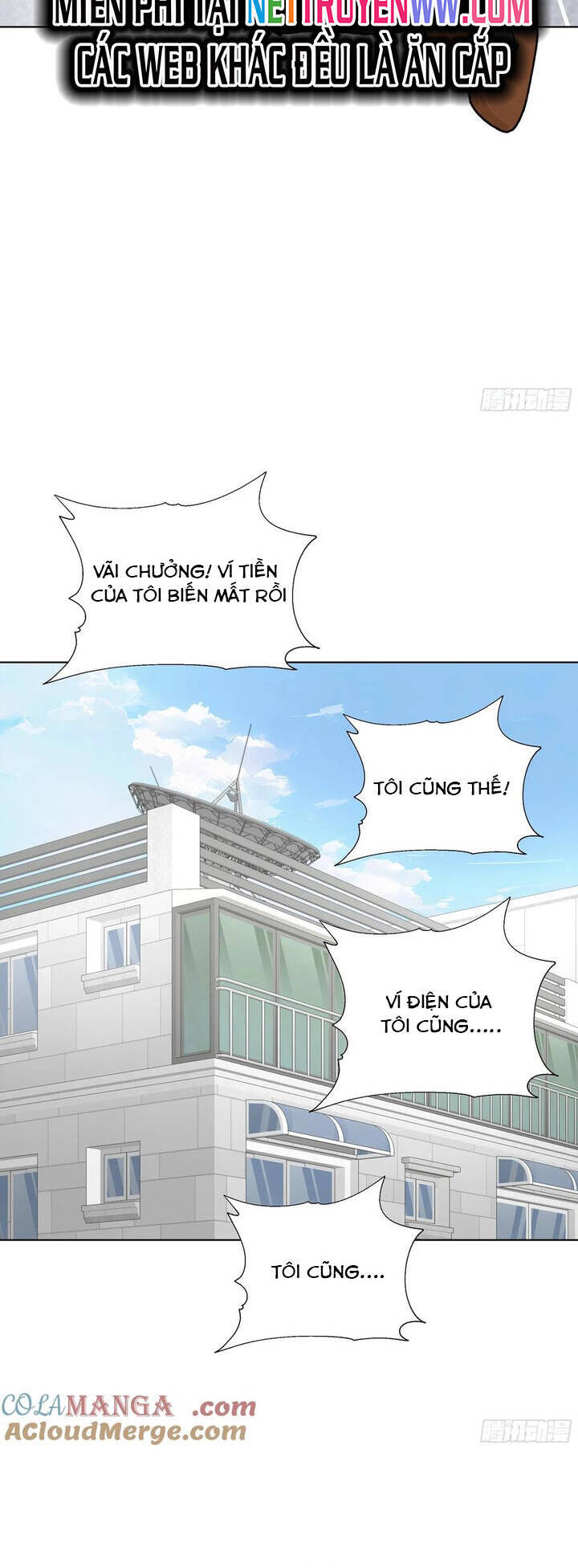 Hàng Hóa Giảm Giá Trị, Tôi Trở Thành Người Giàu Nhất Thế Giới Chapter 36 - Trang 20