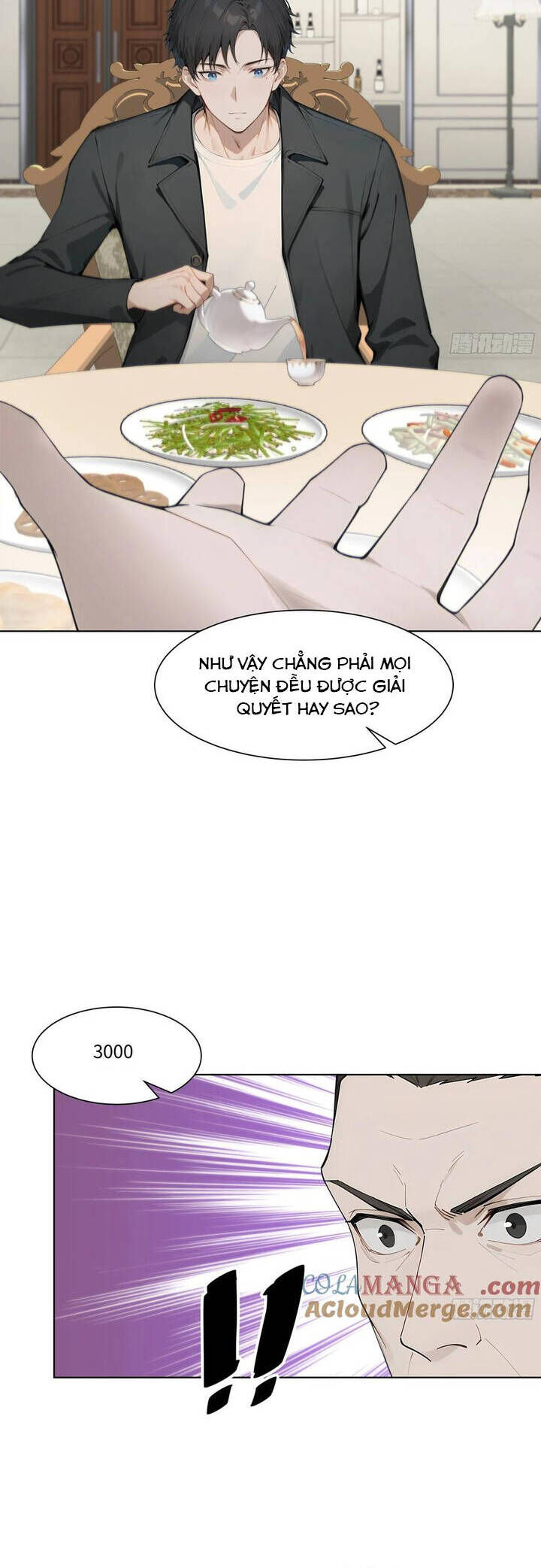 Hàng Hóa Giảm Giá Trị, Tôi Trở Thành Người Giàu Nhất Thế Giới Chapter 36 - Trang 29