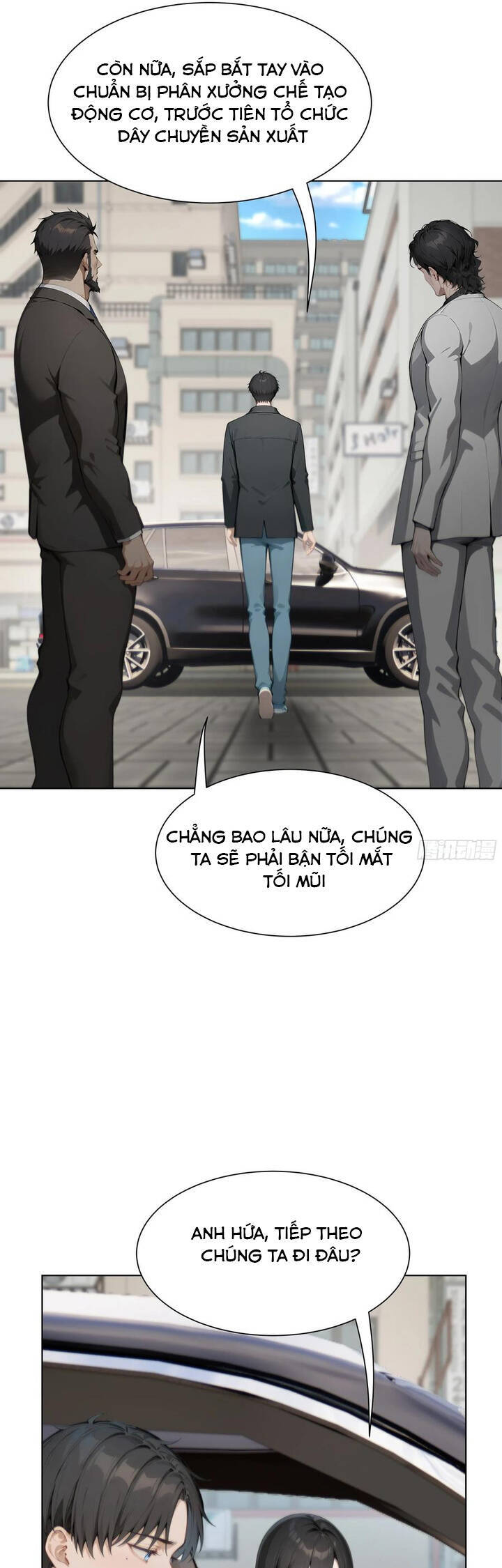 Hàng Hóa Giảm Giá Trị, Tôi Trở Thành Người Giàu Nhất Thế Giới Chapter 36 - Trang 42