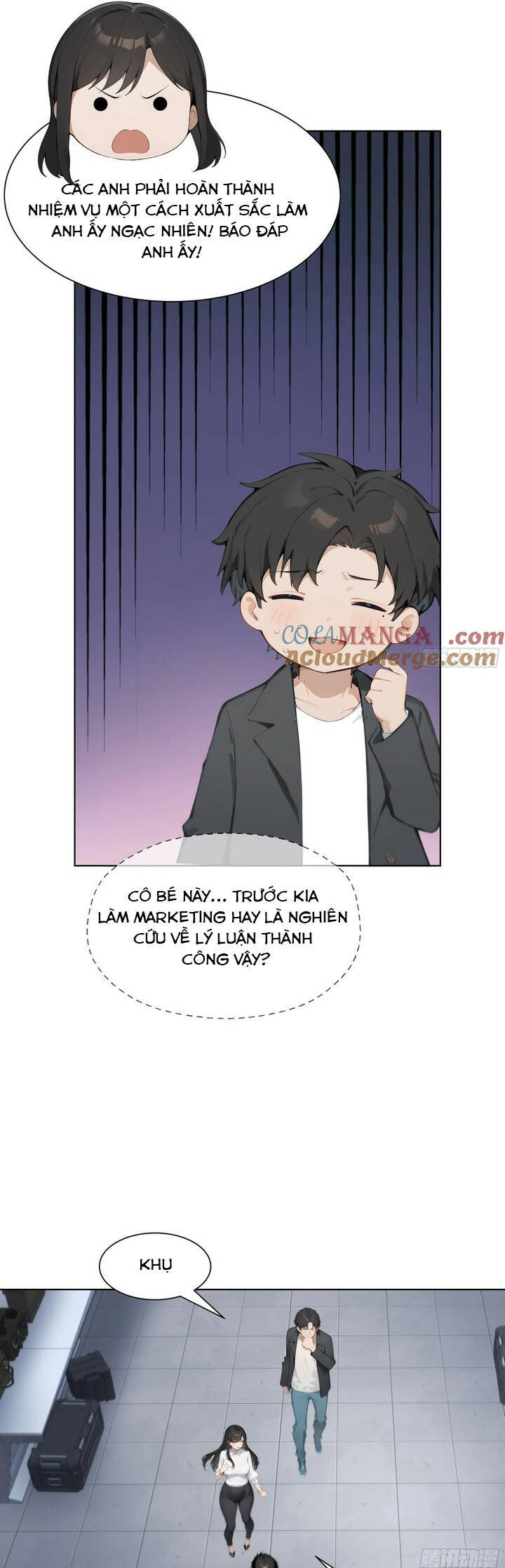 Hàng Hóa Giảm Giá Trị, Tôi Trở Thành Người Giàu Nhất Thế Giới Chapter 36 - Trang 9