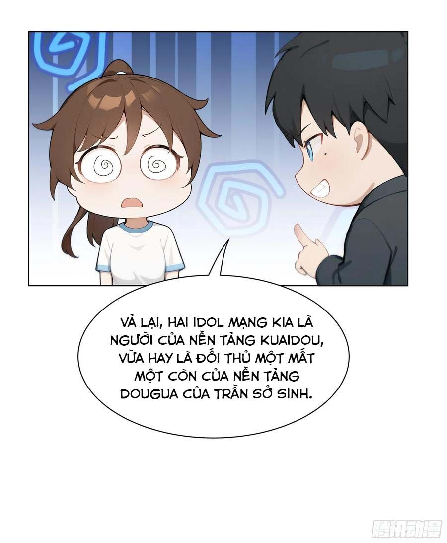 Hàng Hóa Giảm Giá Trị, Tôi Trở Thành Người Giàu Nhất Thế Giới Chapter 38 - Trang 22