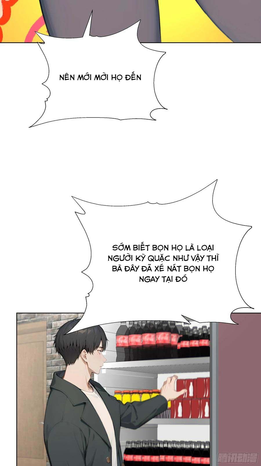 Hàng Hóa Giảm Giá Trị, Tôi Trở Thành Người Giàu Nhất Thế Giới Chapter 38 - Trang 7