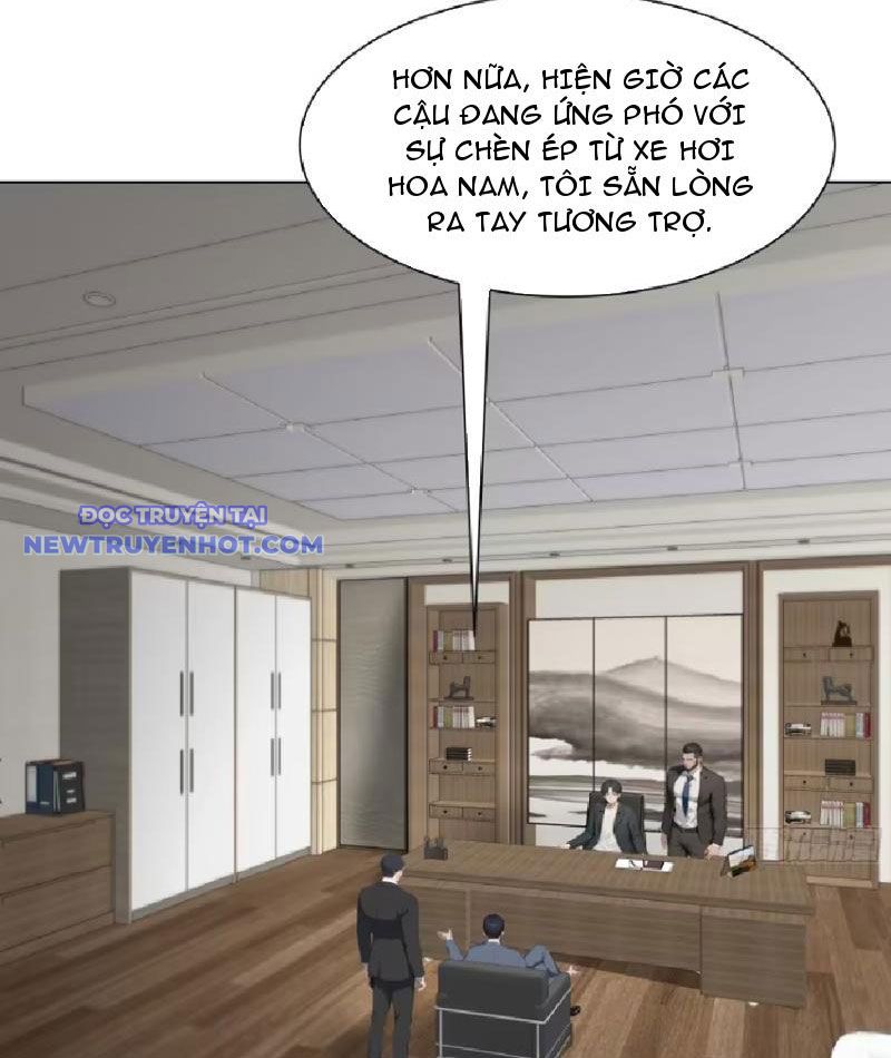 Hàng Hóa Giảm Giá Trị, Tôi Trở Thành Người Giàu Nhất Thế Giới Chapter 41 - Trang 21