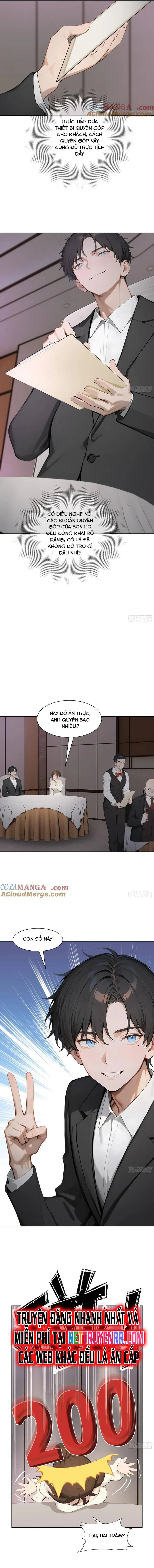 Hàng Hóa Giảm Giá Trị, Tôi Trở Thành Người Giàu Nhất Thế Giới Chapter 46 - Trang 10