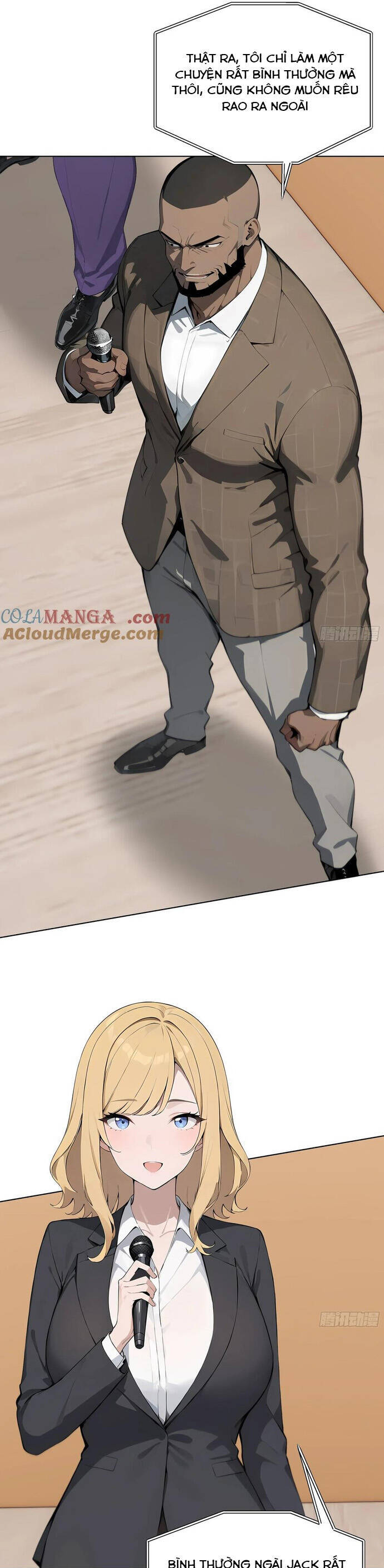 Hàng Hóa Giảm Giá Trị, Tôi Trở Thành Người Giàu Nhất Thế Giới Chapter 46 - Trang 13