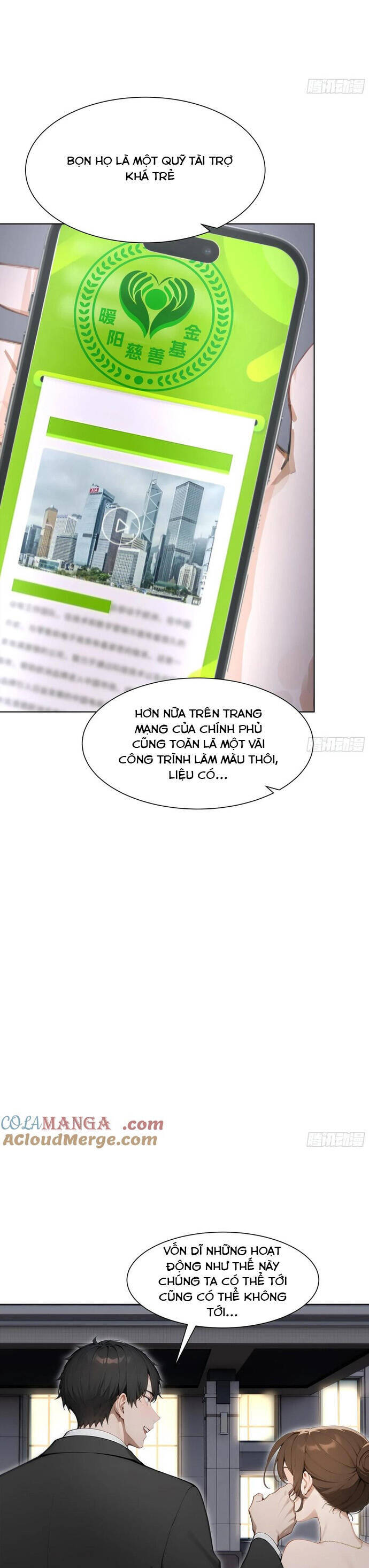 Hàng Hóa Giảm Giá Trị, Tôi Trở Thành Người Giàu Nhất Thế Giới Chapter 46 - Trang 4