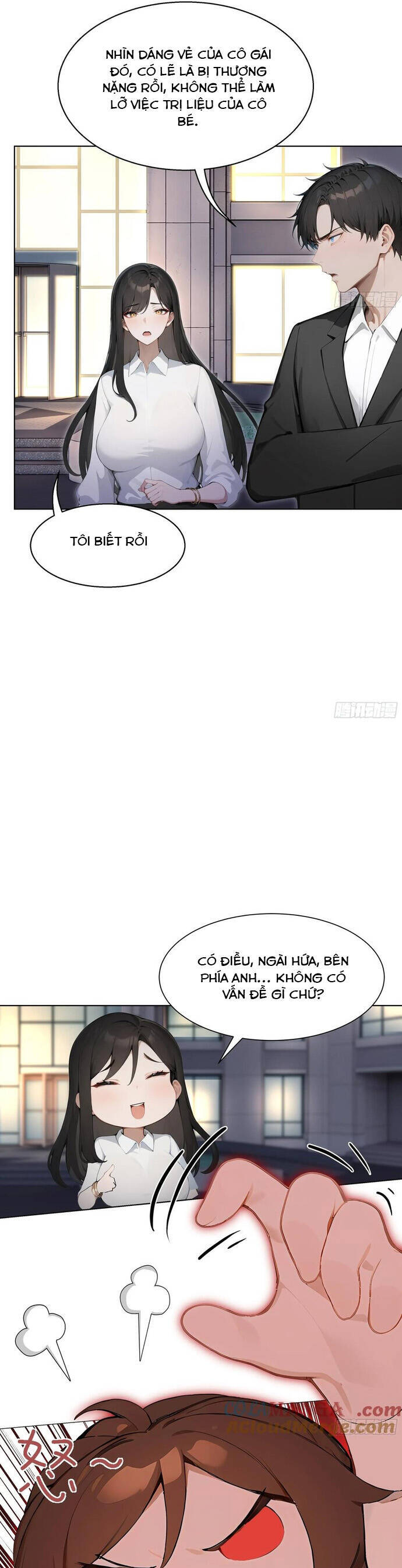 Hàng Hóa Giảm Giá Trị, Tôi Trở Thành Người Giàu Nhất Thế Giới Chapter 46 - Trang 7