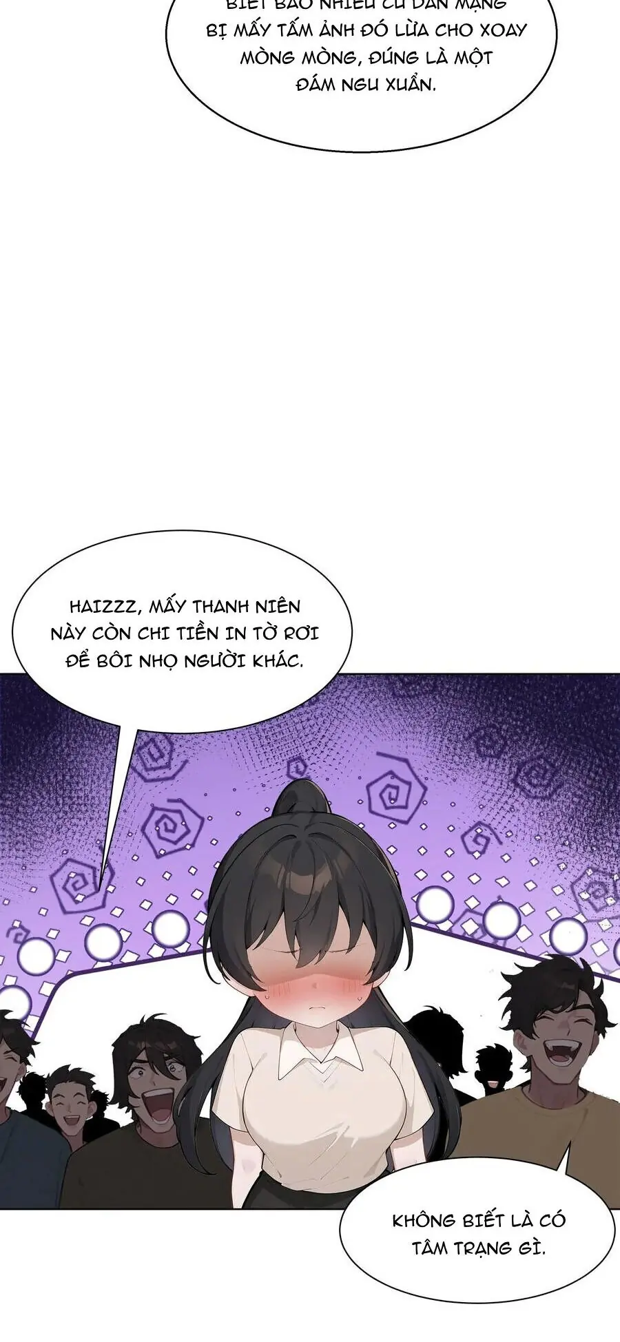 Hàng Hóa Giảm Giá Trị, Tôi Trở Thành Người Giàu Nhất Thế Giới Chapter 48 - Trang 12