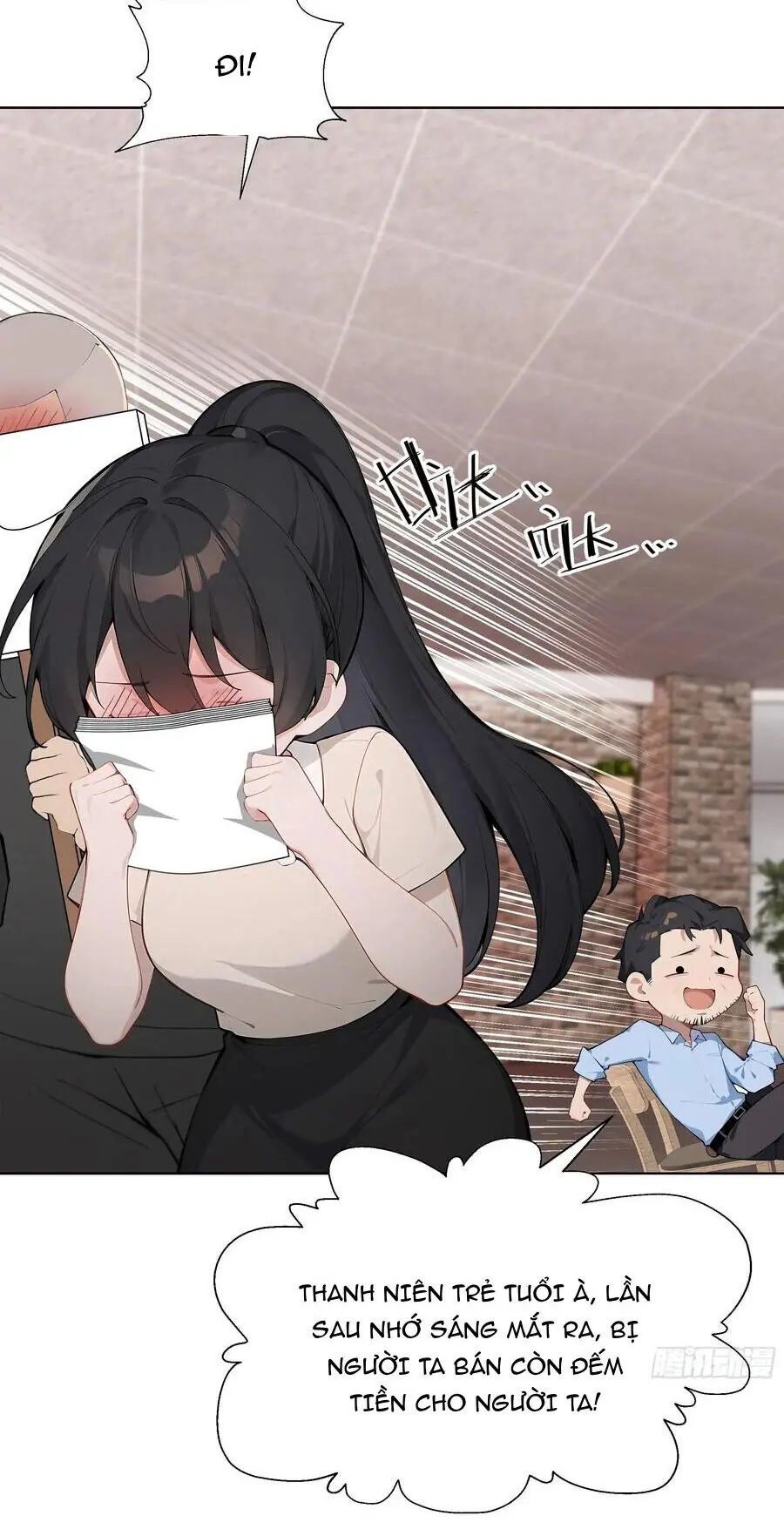 Hàng Hóa Giảm Giá Trị, Tôi Trở Thành Người Giàu Nhất Thế Giới Chapter 48 - Trang 14