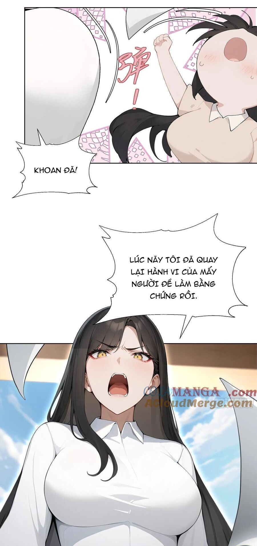 Hàng Hóa Giảm Giá Trị, Tôi Trở Thành Người Giàu Nhất Thế Giới Chapter 48 - Trang 15