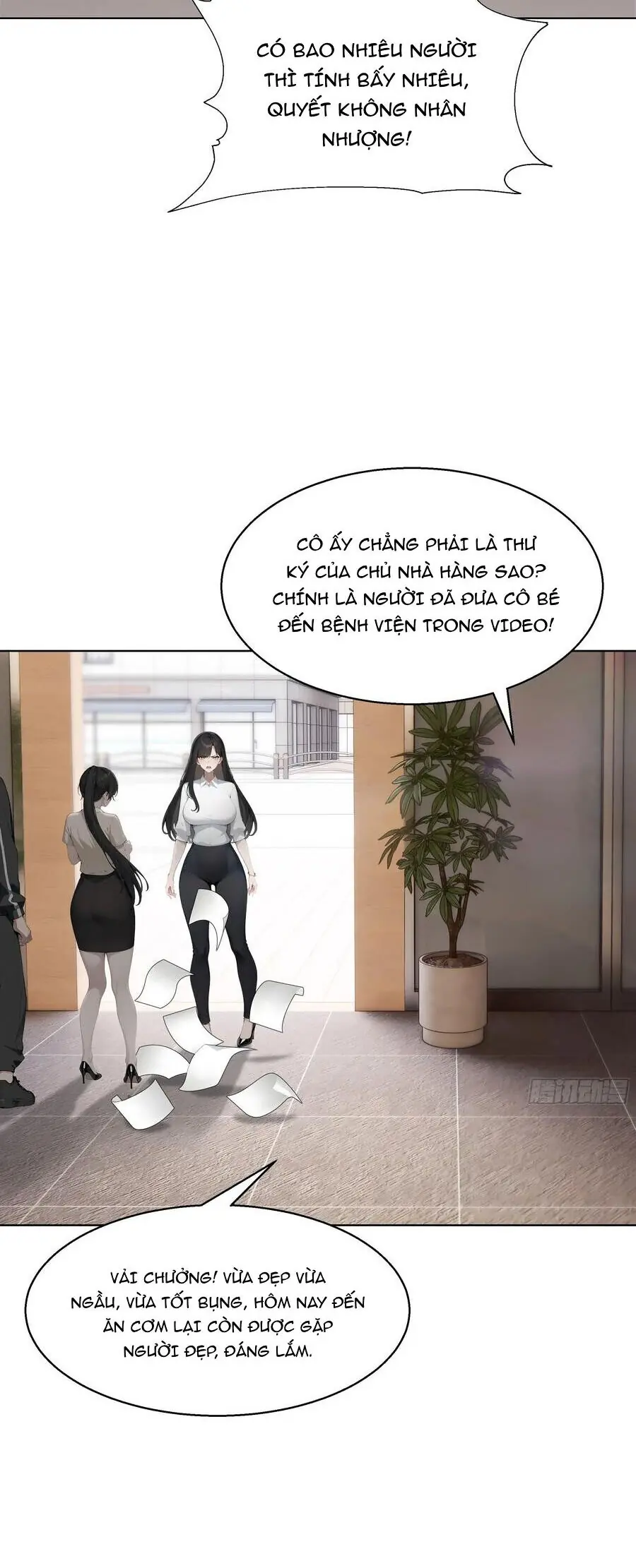 Hàng Hóa Giảm Giá Trị, Tôi Trở Thành Người Giàu Nhất Thế Giới Chapter 48 - Trang 18