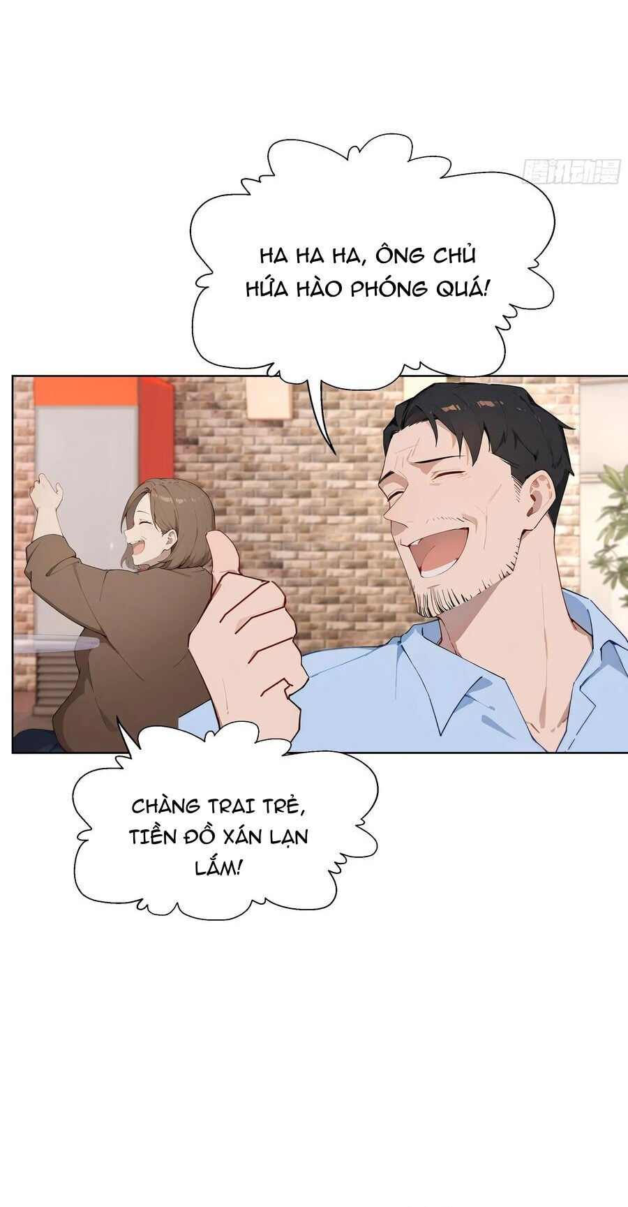 Hàng Hóa Giảm Giá Trị, Tôi Trở Thành Người Giàu Nhất Thế Giới Chapter 48 - Trang 27