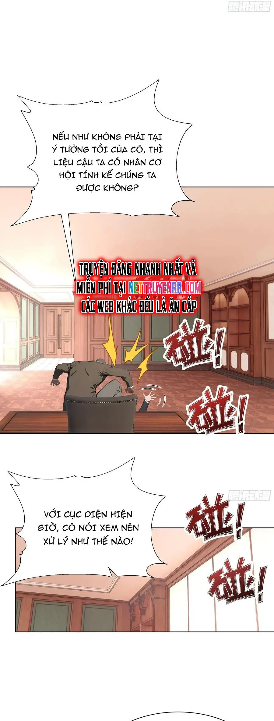 Hàng Hóa Giảm Giá Trị, Tôi Trở Thành Người Giàu Nhất Thế Giới Chapter 48 - Trang 37