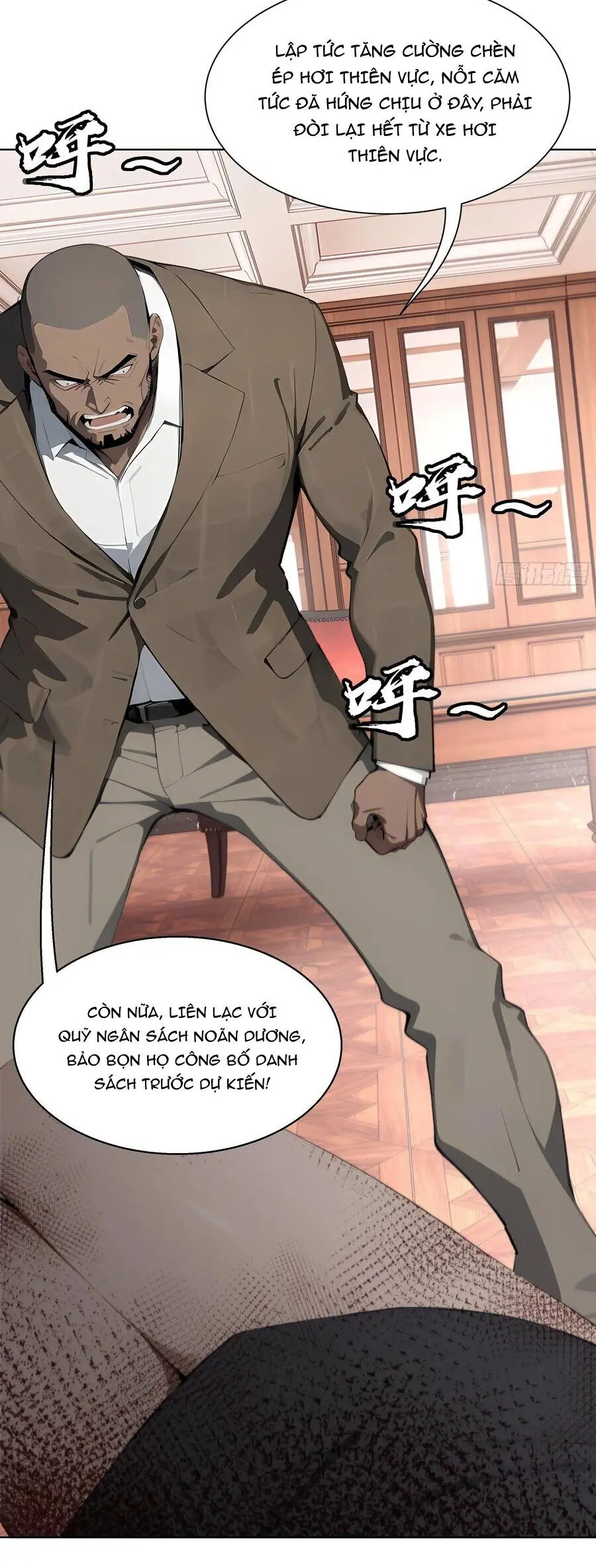 Hàng Hóa Giảm Giá Trị, Tôi Trở Thành Người Giàu Nhất Thế Giới Chapter 48 - Trang 38