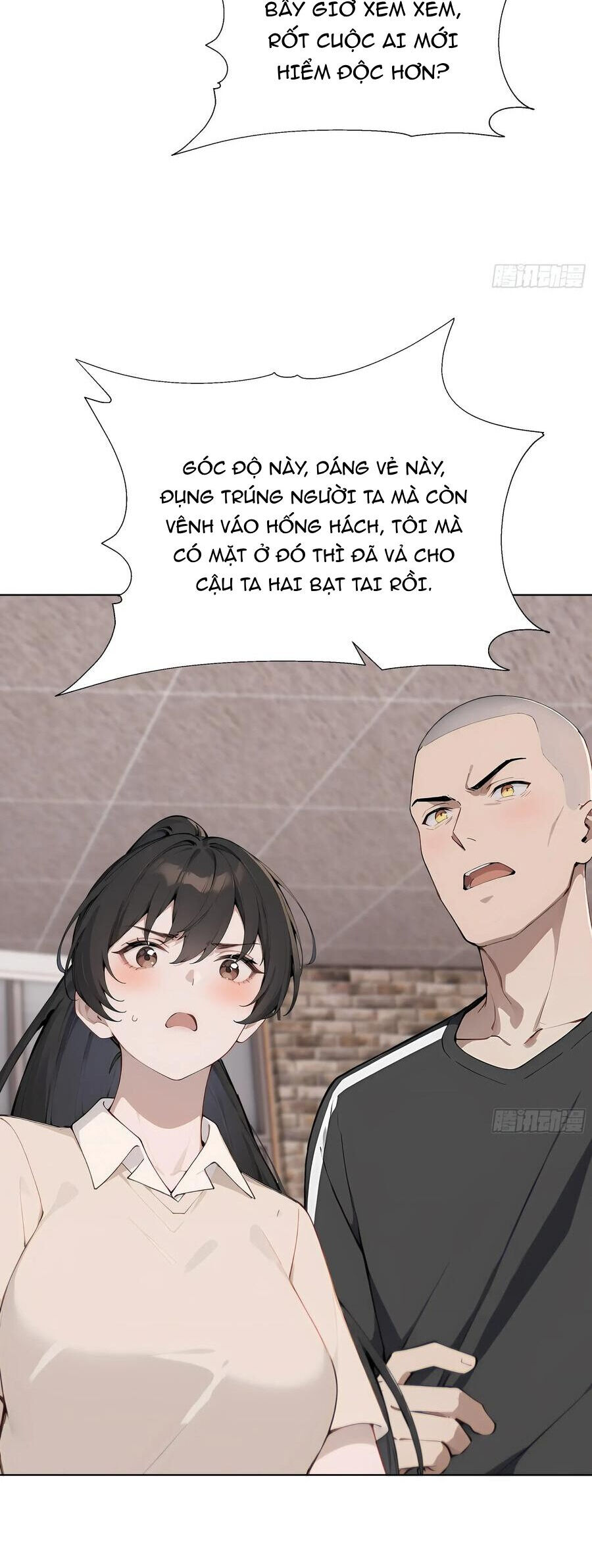 Hàng Hóa Giảm Giá Trị, Tôi Trở Thành Người Giàu Nhất Thế Giới Chapter 48 - Trang 8