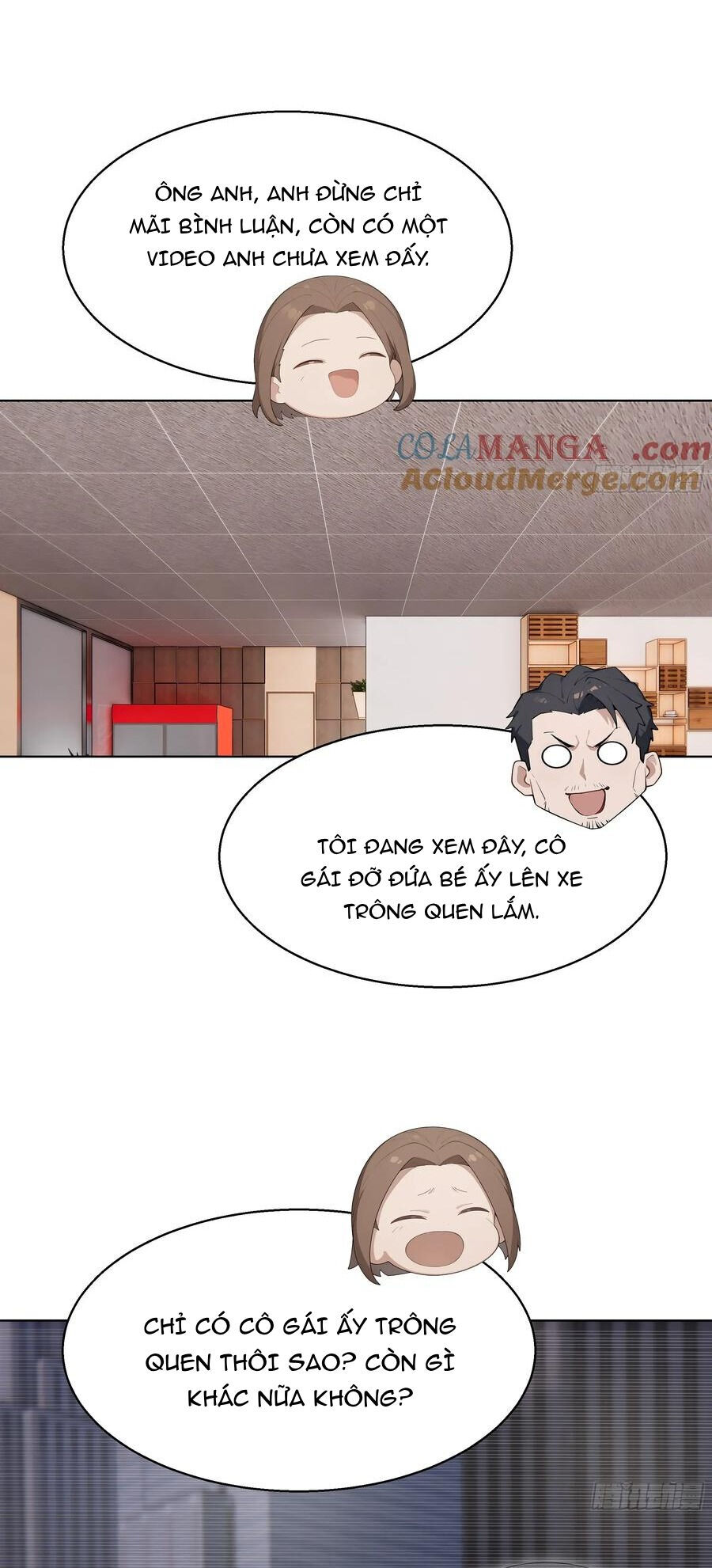 Hàng Hóa Giảm Giá Trị, Tôi Trở Thành Người Giàu Nhất Thế Giới Chapter 48 - Trang 9