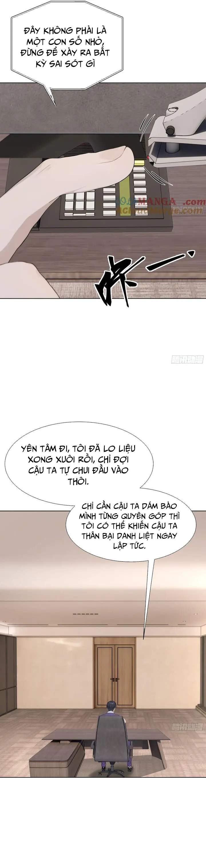 Hàng Hóa Giảm Giá Trị, Tôi Trở Thành Người Giàu Nhất Thế Giới Chapter 49 - Trang 29