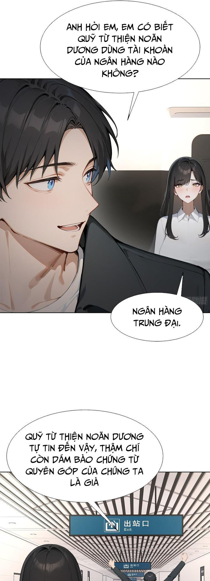 Hàng Hóa Giảm Giá Trị, Tôi Trở Thành Người Giàu Nhất Thế Giới Chapter 49 - Trang 38