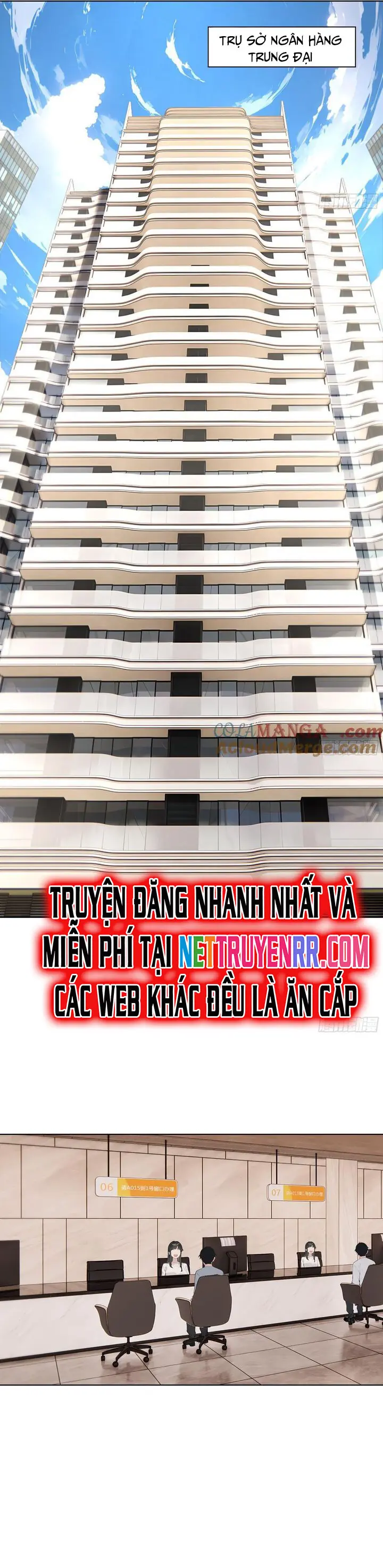 Hàng Hóa Giảm Giá Trị, Tôi Trở Thành Người Giàu Nhất Thế Giới Chapter 49 - Trang 42