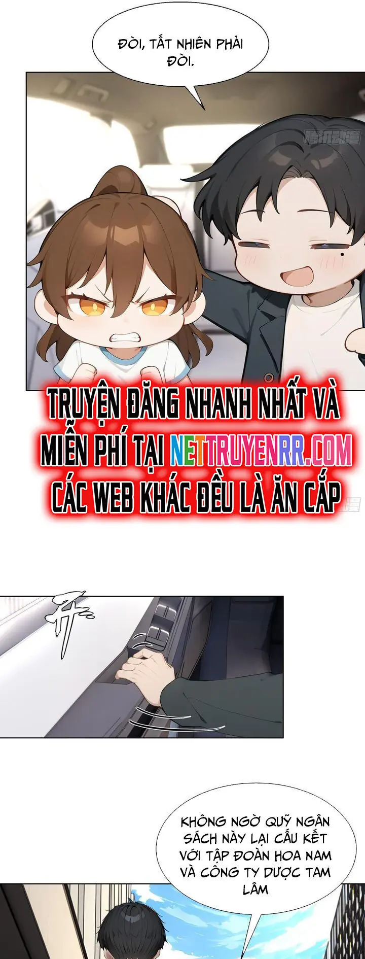 Hàng Hóa Giảm Giá Trị, Tôi Trở Thành Người Giàu Nhất Thế Giới Chapter 49 - Trang 7