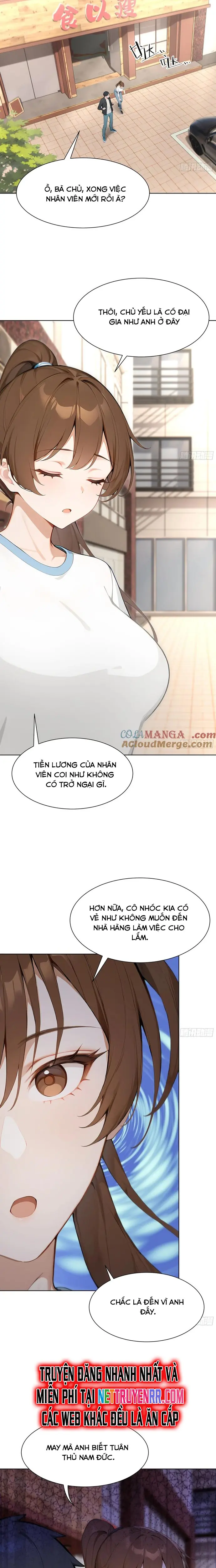 Hàng Hóa Giảm Giá Trị, Tôi Trở Thành Người Giàu Nhất Thế Giới Chapter 52 - Trang 10
