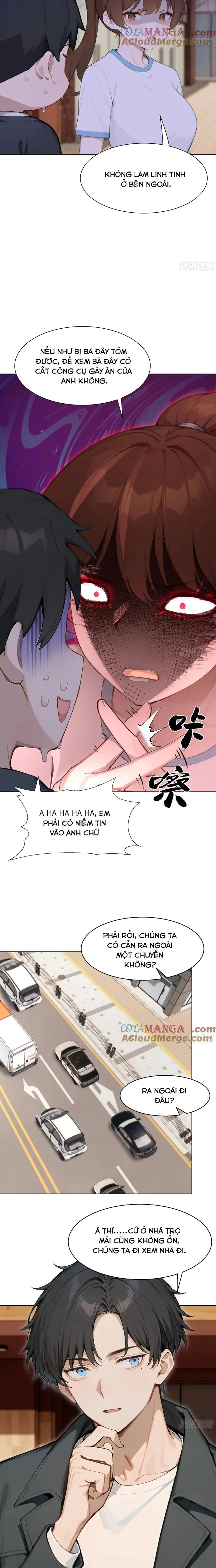 Hàng Hóa Giảm Giá Trị, Tôi Trở Thành Người Giàu Nhất Thế Giới Chapter 52 - Trang 11