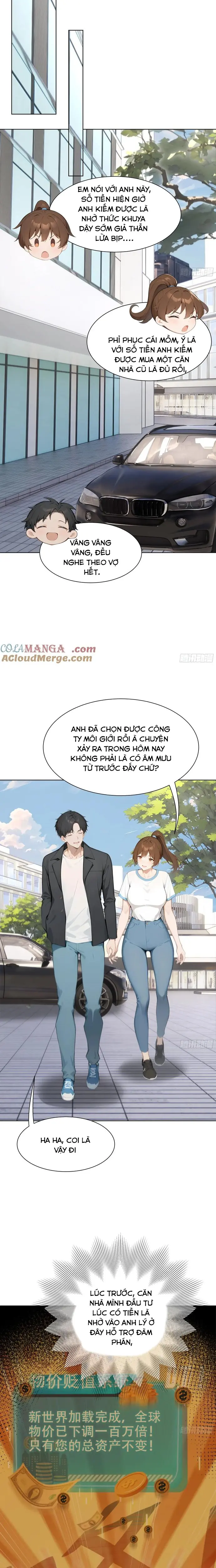 Hàng Hóa Giảm Giá Trị, Tôi Trở Thành Người Giàu Nhất Thế Giới Chapter 52 - Trang 14