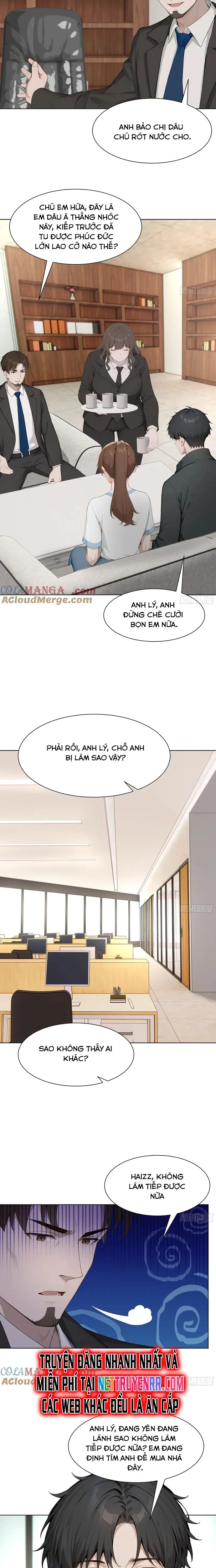 Hàng Hóa Giảm Giá Trị, Tôi Trở Thành Người Giàu Nhất Thế Giới Chapter 52 - Trang 17