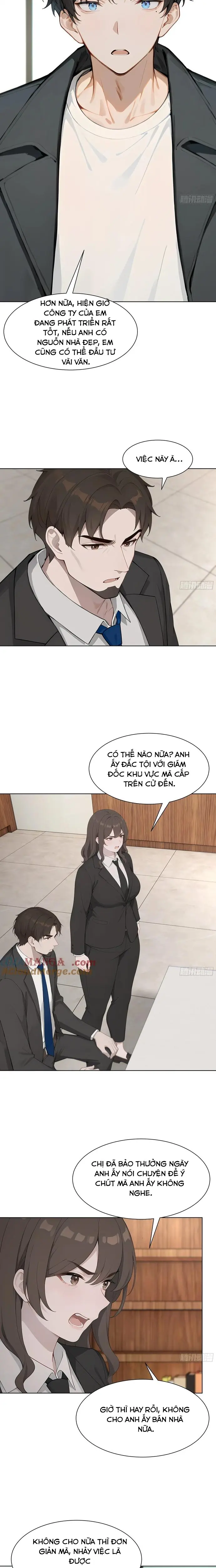 Hàng Hóa Giảm Giá Trị, Tôi Trở Thành Người Giàu Nhất Thế Giới Chapter 52 - Trang 18