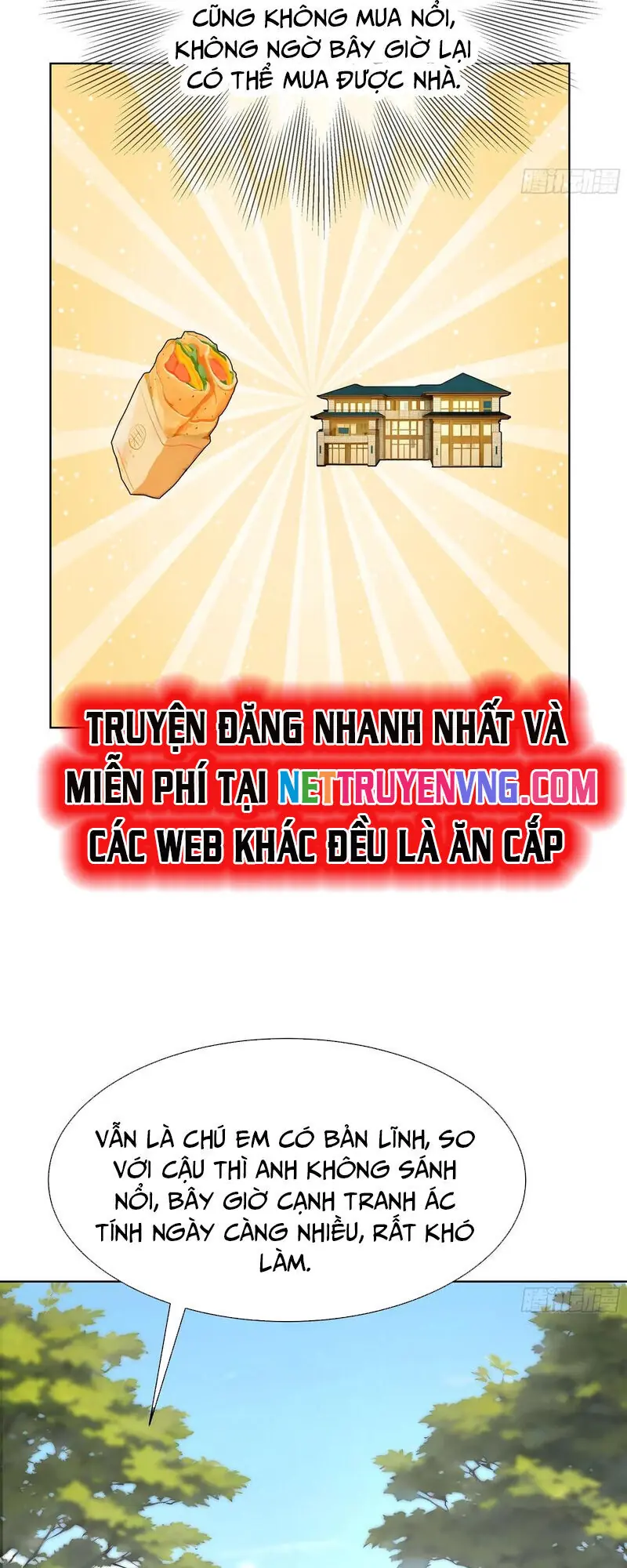 Hàng Hóa Giảm Giá Trị, Tôi Trở Thành Người Giàu Nhất Thế Giới Chapter 53 - Trang 19