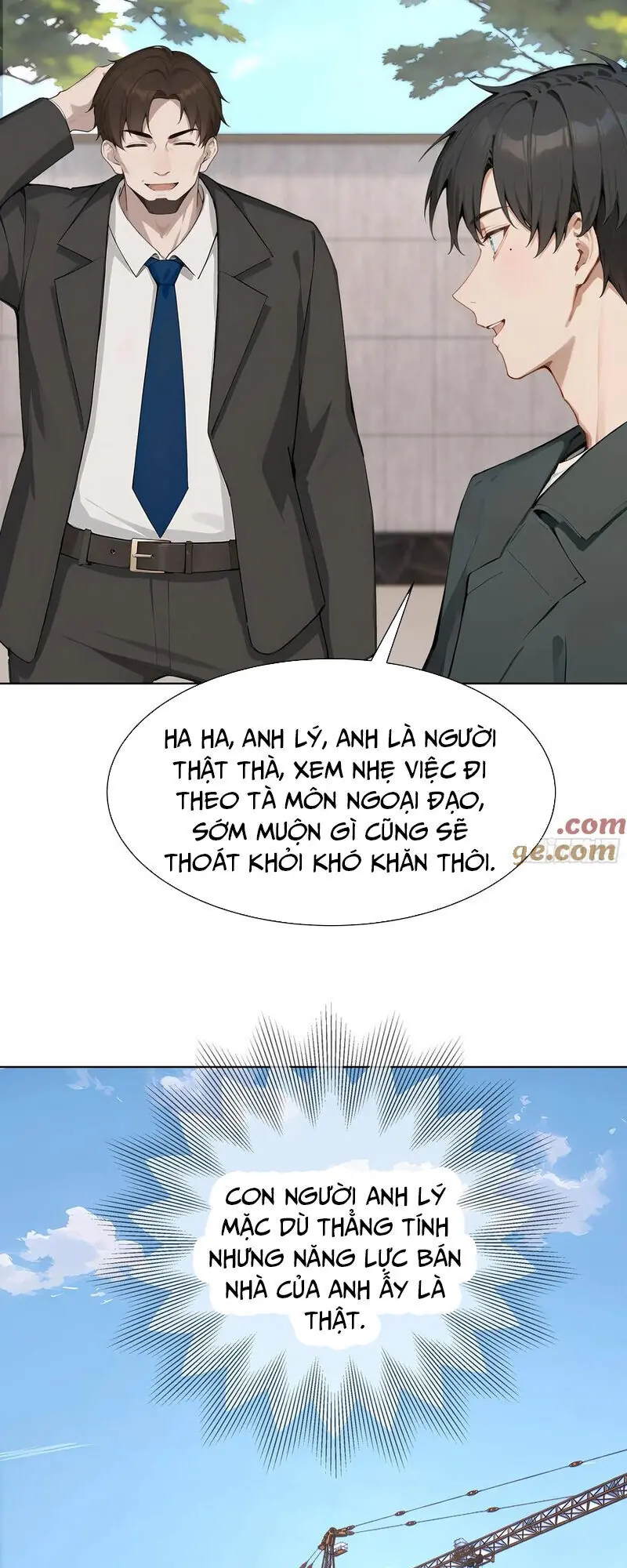 Hàng Hóa Giảm Giá Trị, Tôi Trở Thành Người Giàu Nhất Thế Giới Chapter 53 - Trang 20