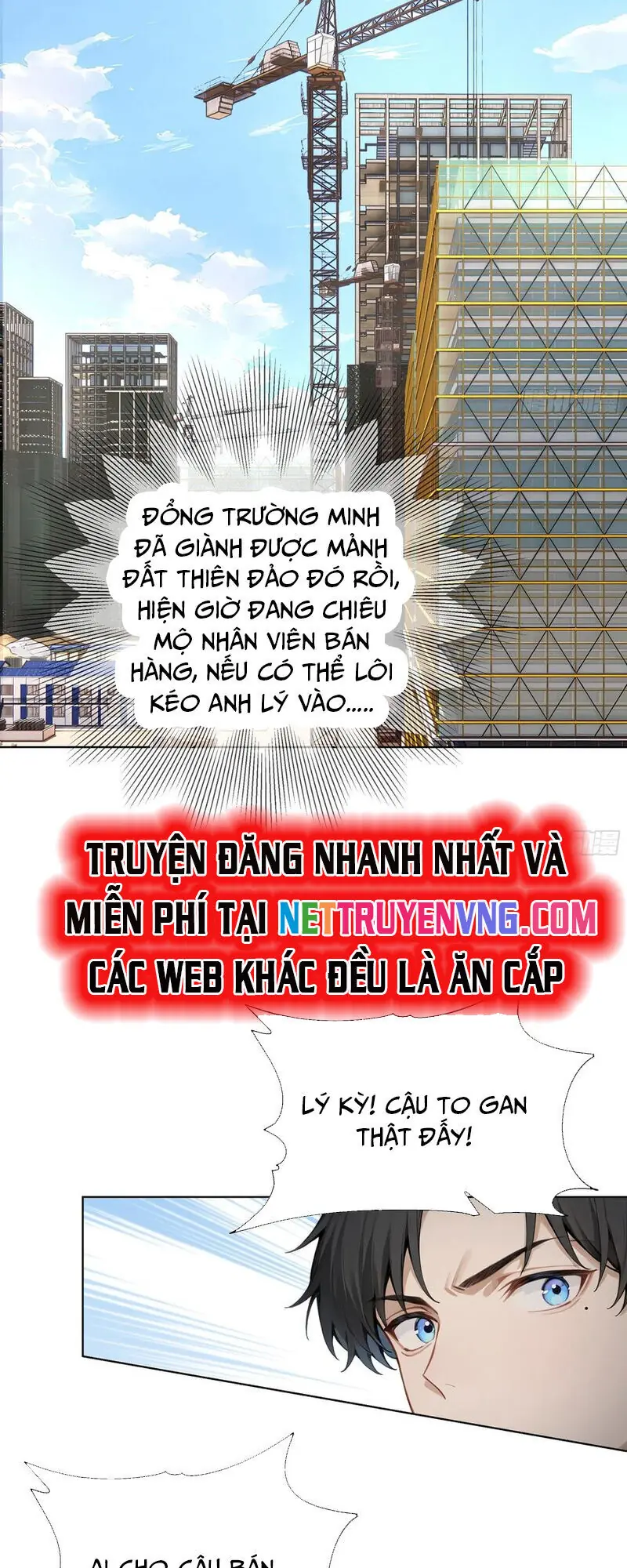 Hàng Hóa Giảm Giá Trị, Tôi Trở Thành Người Giàu Nhất Thế Giới Chapter 53 - Trang 21
