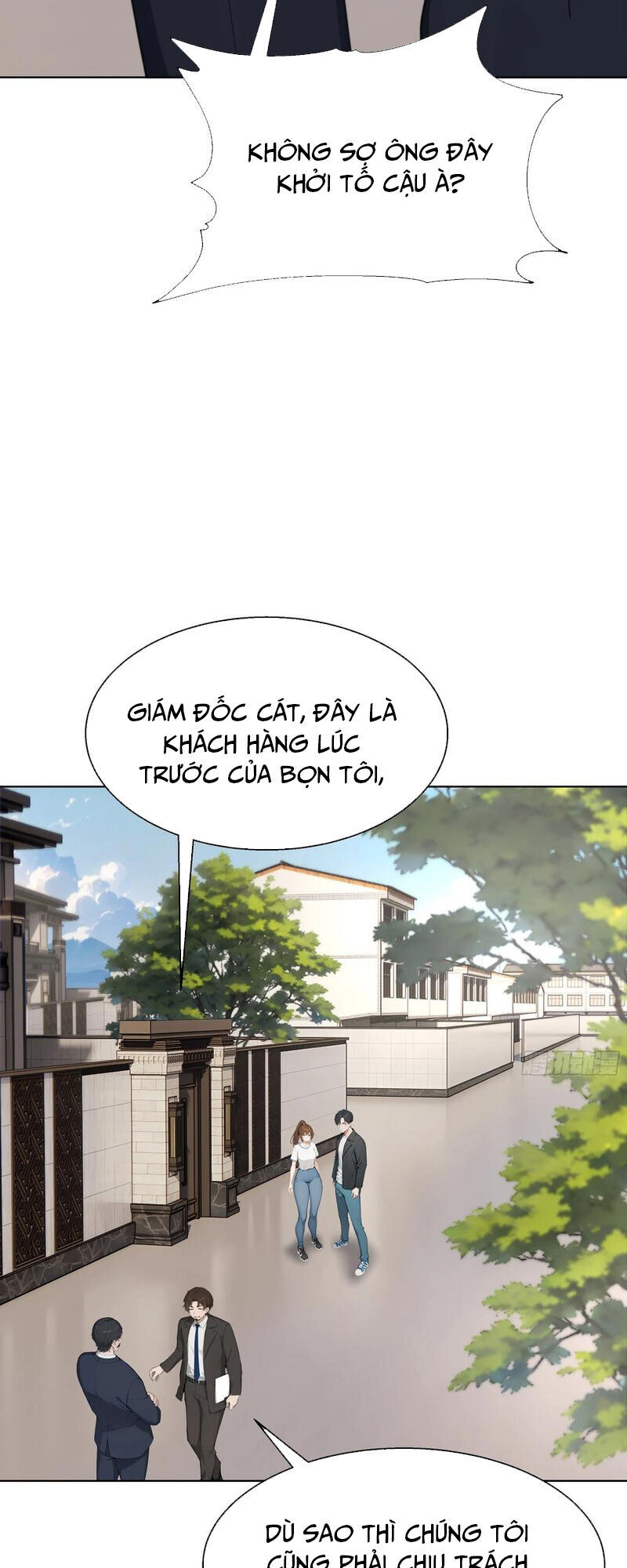 Hàng Hóa Giảm Giá Trị, Tôi Trở Thành Người Giàu Nhất Thế Giới Chapter 53 - Trang 23