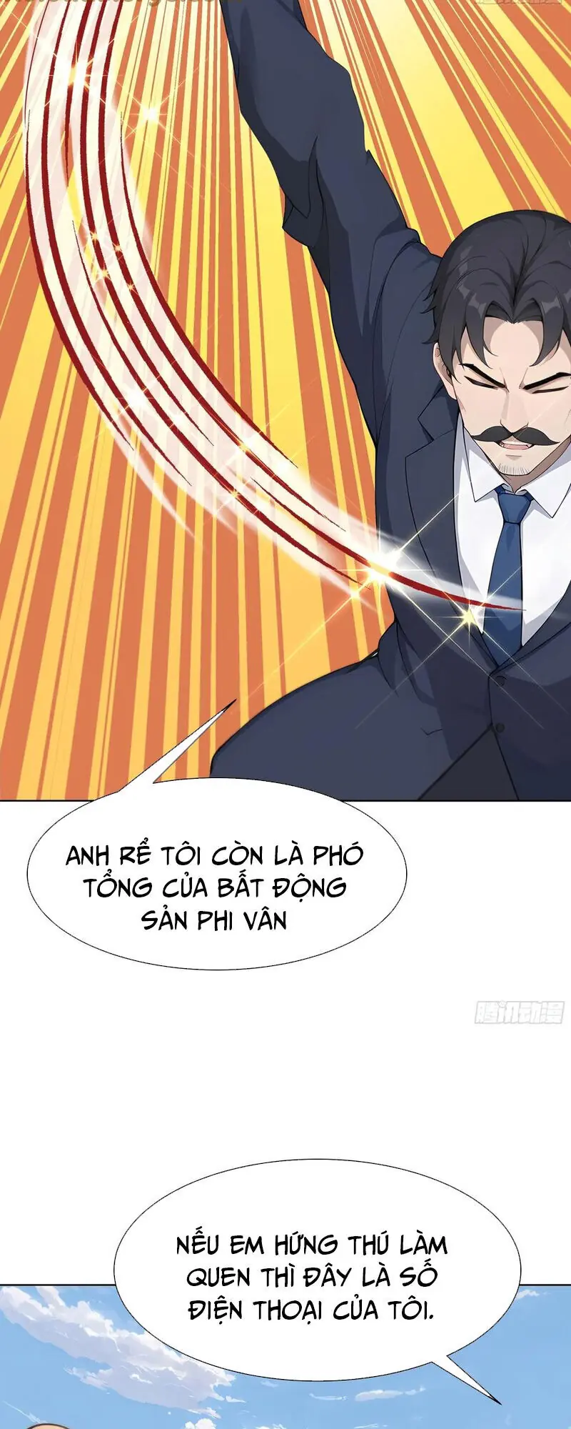 Hàng Hóa Giảm Giá Trị, Tôi Trở Thành Người Giàu Nhất Thế Giới Chapter 53 - Trang 38