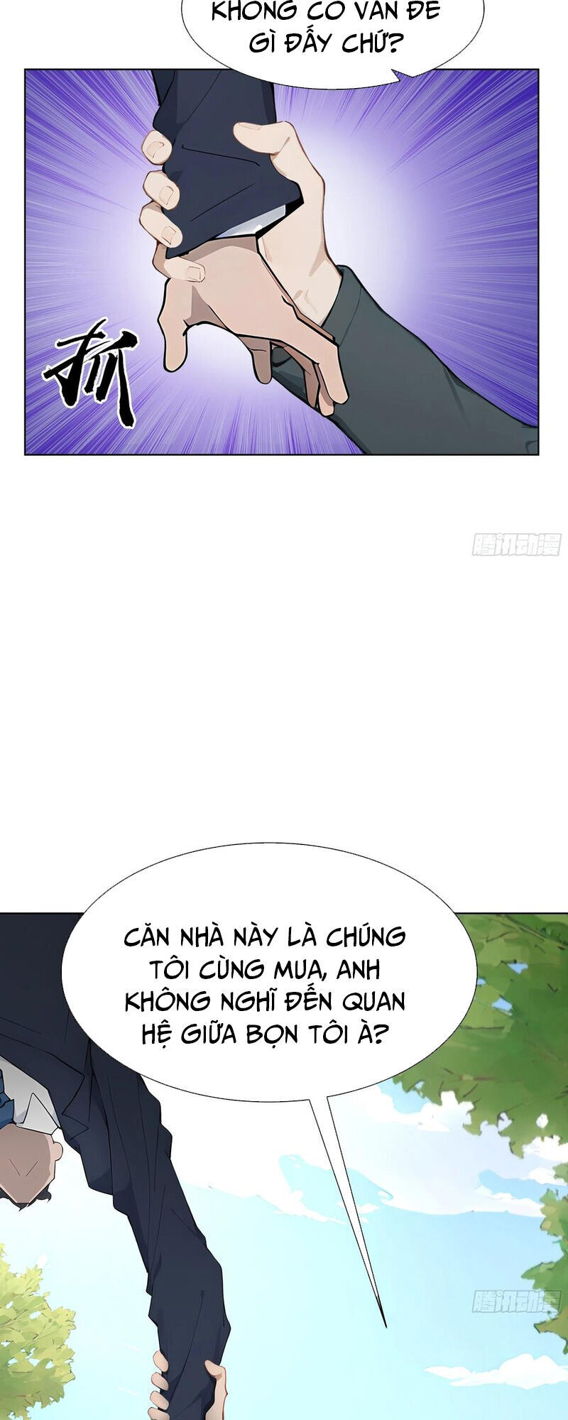 Hàng Hóa Giảm Giá Trị, Tôi Trở Thành Người Giàu Nhất Thế Giới Chapter 53 - Trang 40
