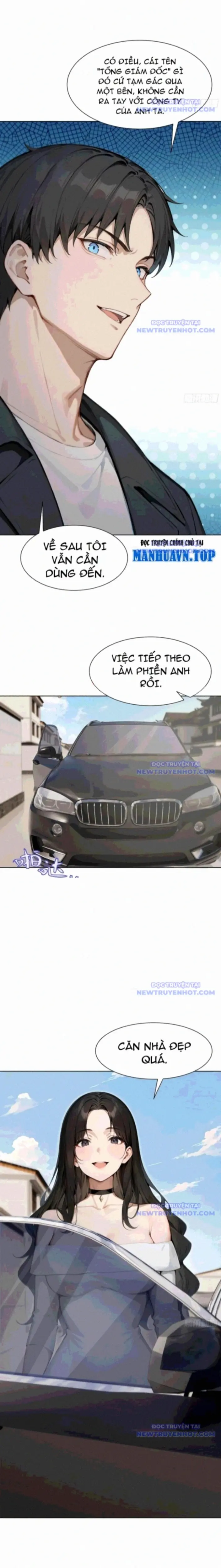 Hàng Hóa Giảm Giá Trị, Tôi Trở Thành Người Giàu Nhất Thế Giới Chapter 54 - Trang 12