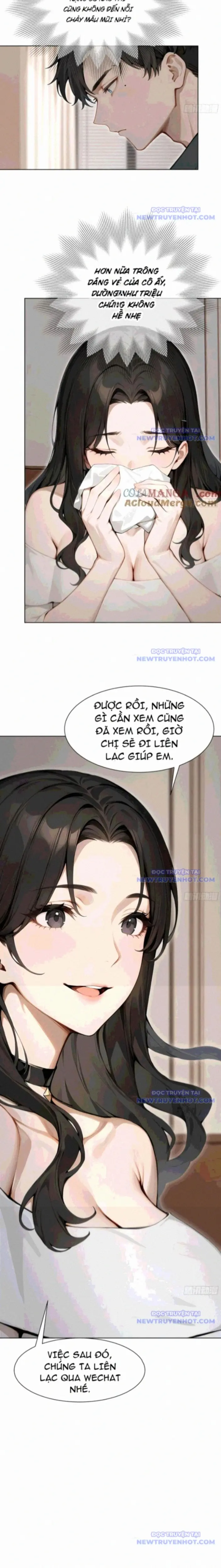Hàng Hóa Giảm Giá Trị, Tôi Trở Thành Người Giàu Nhất Thế Giới Chapter 54 - Trang 17