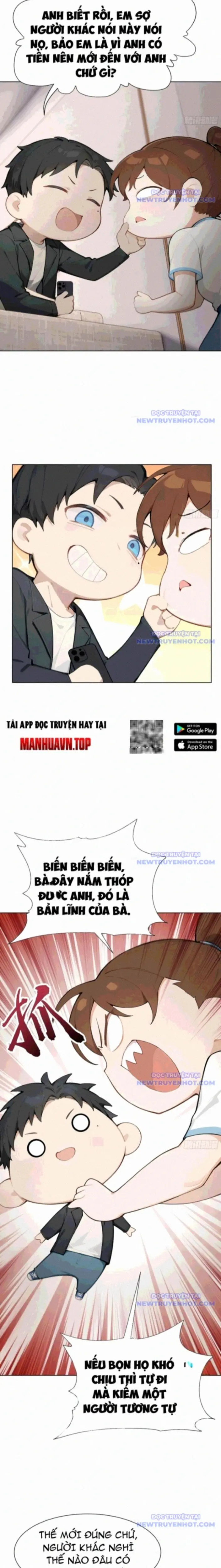 Hàng Hóa Giảm Giá Trị, Tôi Trở Thành Người Giàu Nhất Thế Giới Chapter 54 - Trang 8