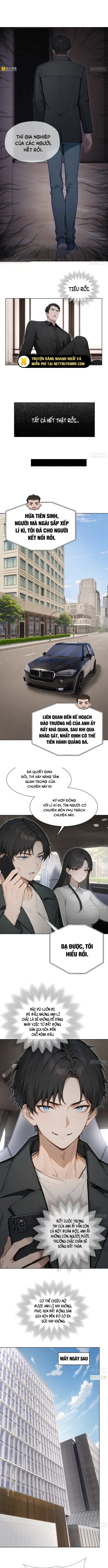 Hàng Hóa Giảm Giá Trị, Tôi Trở Thành Người Giàu Nhất Thế Giới Chapter 56 - Trang 12