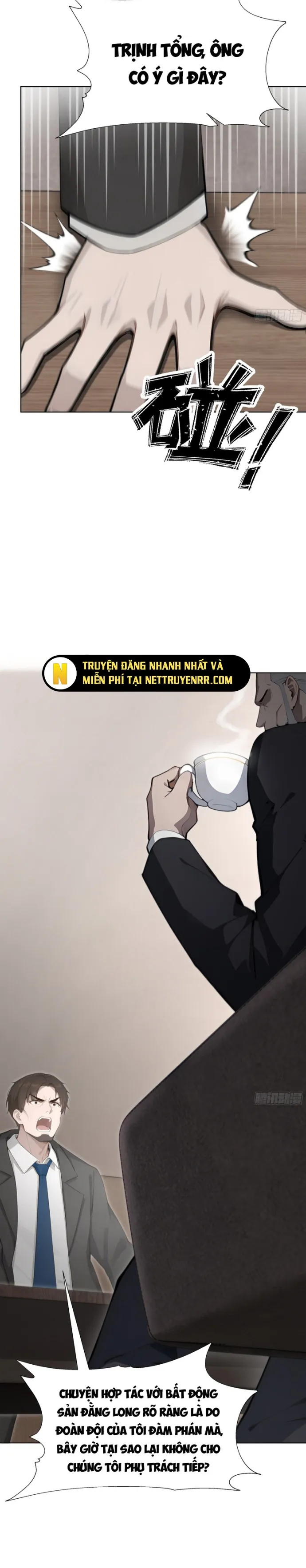Hàng Hóa Giảm Giá Trị, Tôi Trở Thành Người Giàu Nhất Thế Giới Chapter 56 - Trang 13
