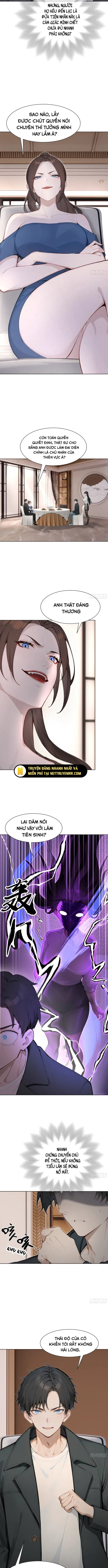Hàng Hóa Giảm Giá Trị, Tôi Trở Thành Người Giàu Nhất Thế Giới Chapter 56 - Trang 3