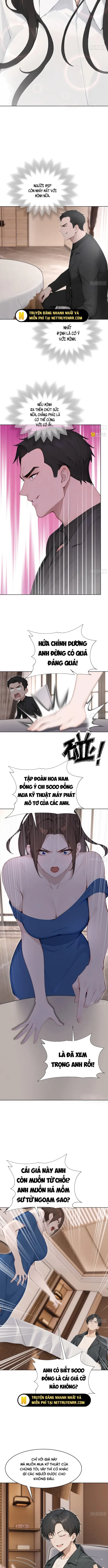 Hàng Hóa Giảm Giá Trị, Tôi Trở Thành Người Giàu Nhất Thế Giới Chapter 56 - Trang 5