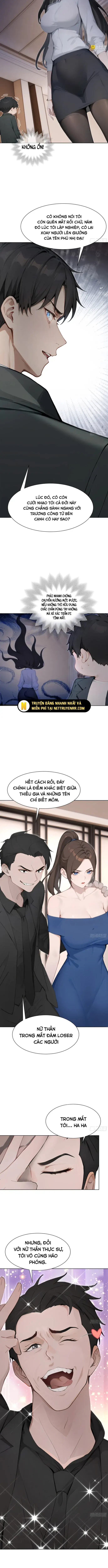 Hàng Hóa Giảm Giá Trị, Tôi Trở Thành Người Giàu Nhất Thế Giới Chapter 56 - Trang 8