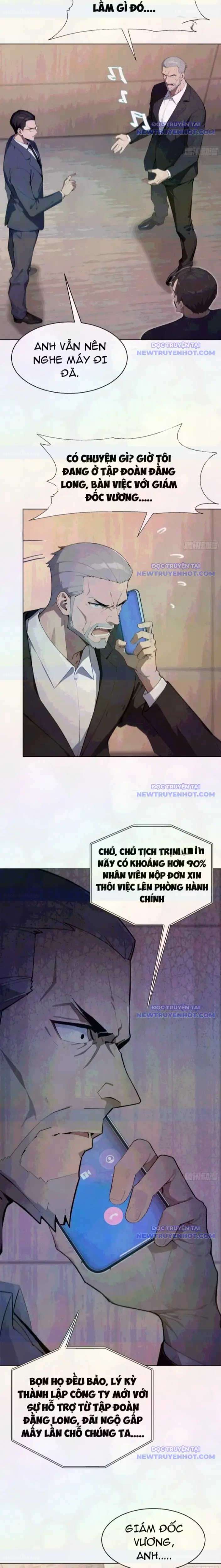 Hàng Hóa Giảm Giá Trị, Tôi Trở Thành Người Giàu Nhất Thế Giới Chapter 58 - Trang 11