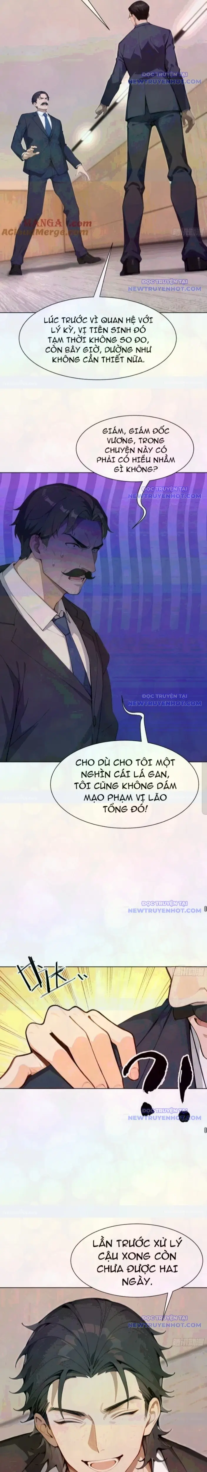 Hàng Hóa Giảm Giá Trị, Tôi Trở Thành Người Giàu Nhất Thế Giới Chapter 58 - Trang 13
